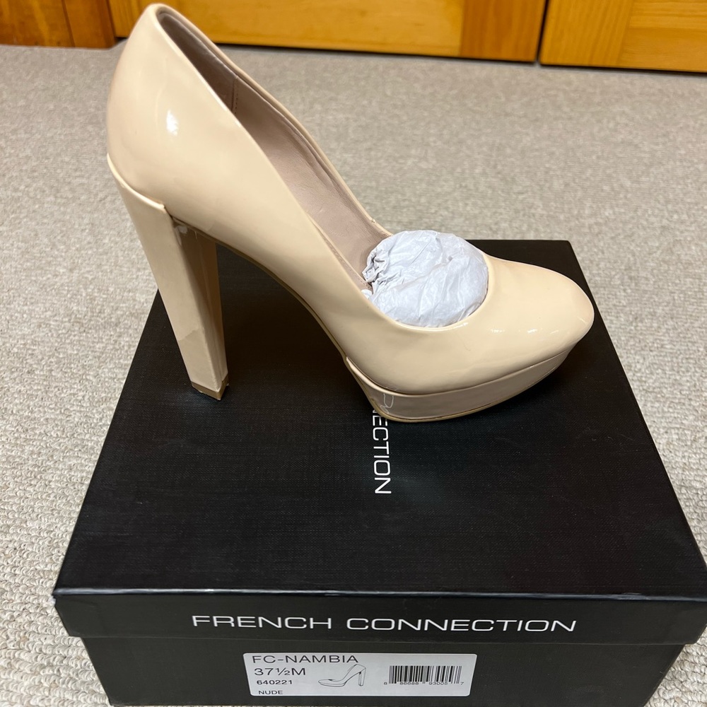 French Connection Heels - Picture 4 of 7